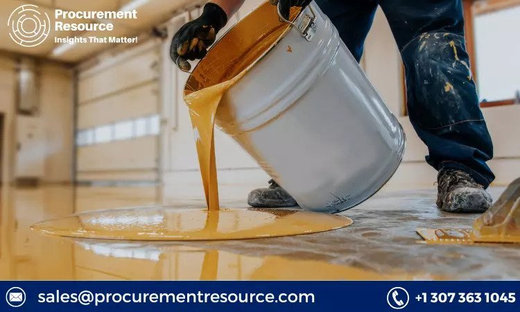 Epoxy Resin Price History And Forecast Analysis Provided By Procurement   Epoxy Resin Prices 