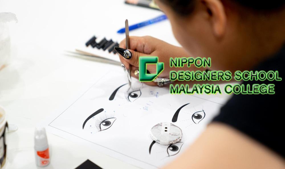 Best art school in malaysia is Nippon Designer School Malaysia College (illustration)
